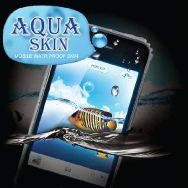 [HICKIES] 스마트폰 필수품 완전방수 폰돔 Aqua Skin