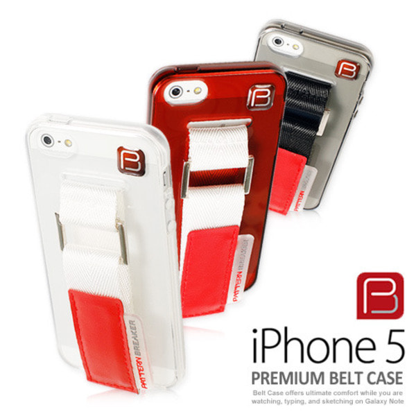 [HICKIES] PB正品 iPhone5 Belt Case