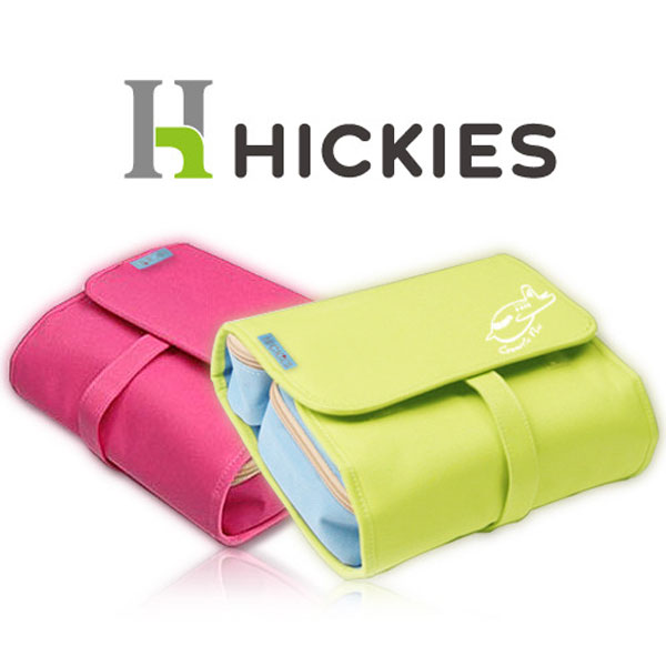 [HICKIES] HICKIES 여행용 개인용품 smart pouch
