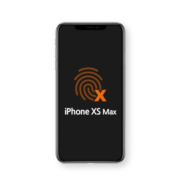 아이폰XS Max 저반사 지문방지 보호필름 BLACK LABEL